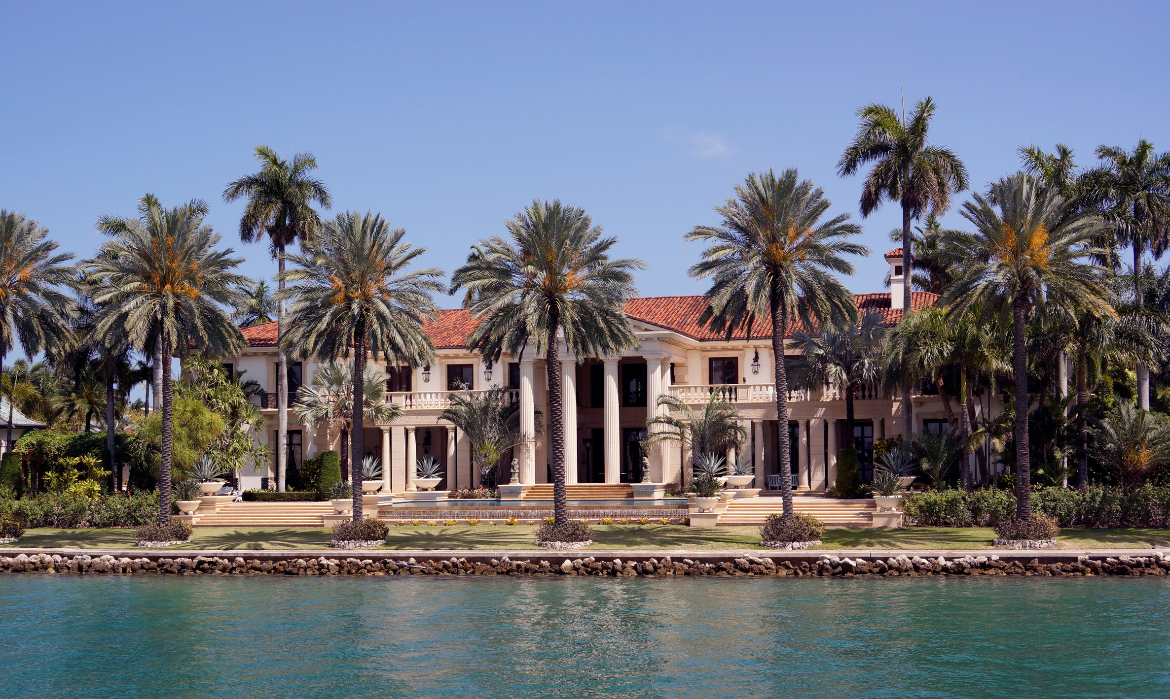 Miami mansion